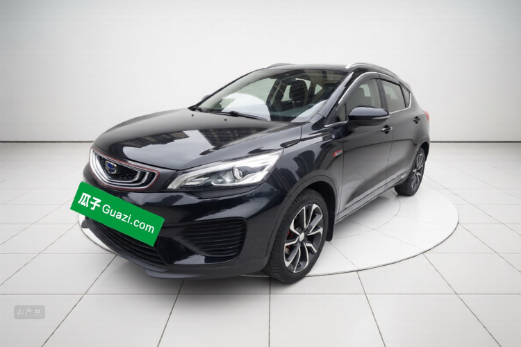 GEELY Emgrand GS 2018 car image #2