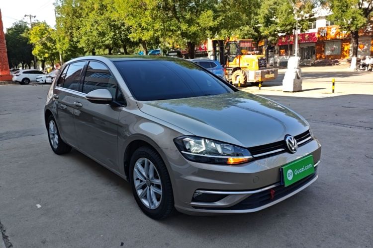 Volkswagen Golf 2019 #4 Volkswagen Golf 2019 car image #4