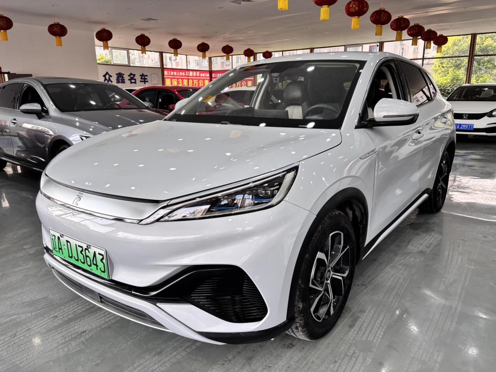 BYD Yuan Plus 2022 BYD Yuan Plus 2022 immagine di auto
