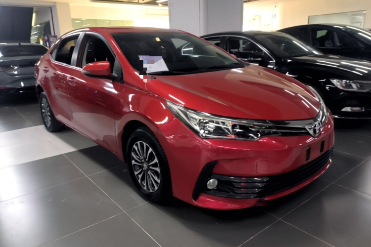 Toyota Corolla 2018 imagen de coche #4