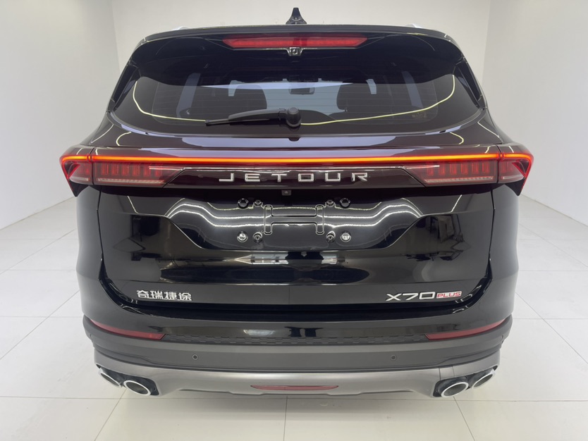 Jetour X70 PLUS 2023 #5 Jetour X70 PLUS 2023 car image #5