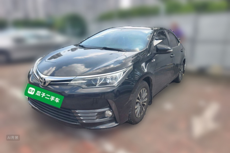 Toyota Corolla 2017 #2 Toyota Corolla 2017 car image #2