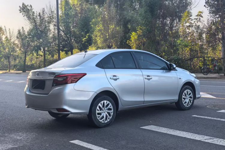 Toyota Vios 2020 car image #5