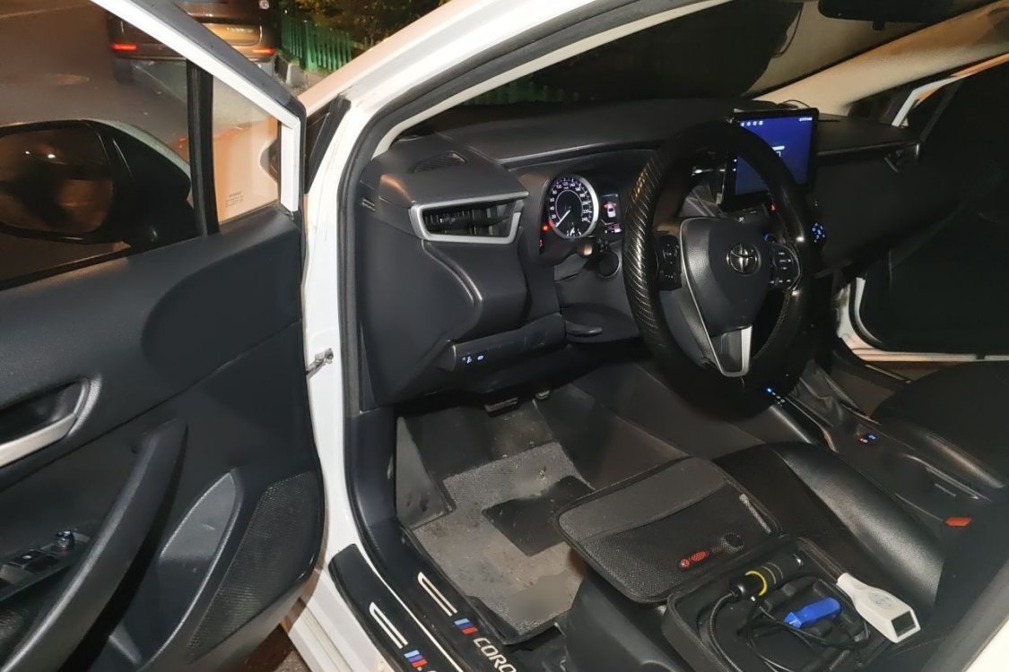 Toyota Corolla 2019 car image #23