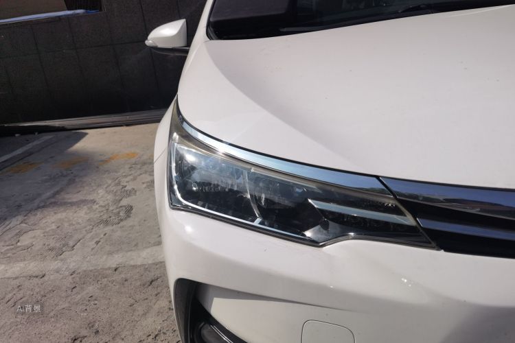 Toyota Corolla 2017 #8 Toyota Corolla 2017 car image #8