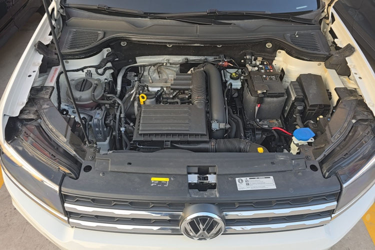 Volkswagen Tharu 2019 #20 Volkswagen Tharu 2019 صورة سيارة #20