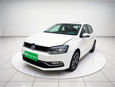 Volkswagen Polo 2016 Volkswagen Polo 2016 car image