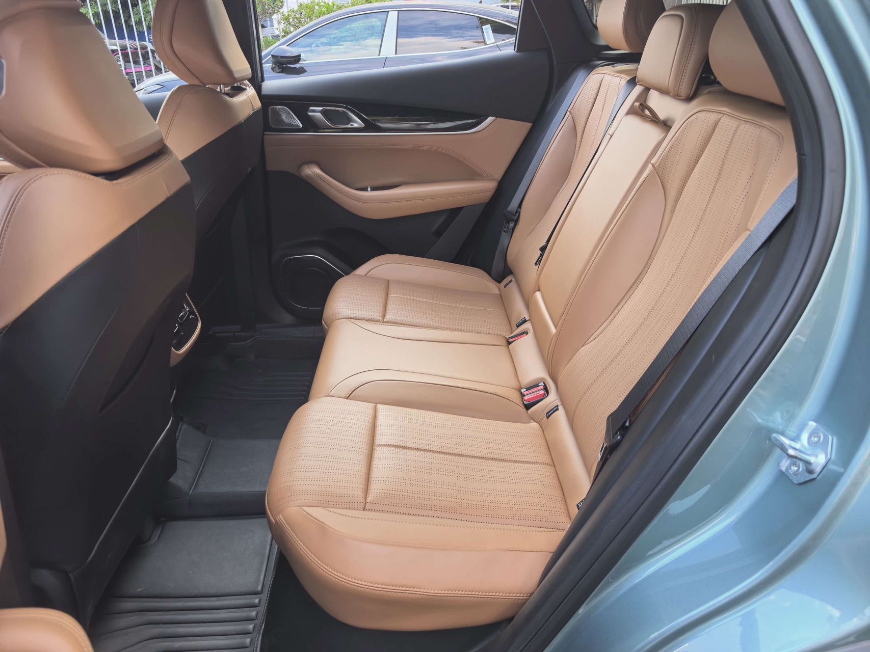 GEELY Boyue L 2025 imagem de carro #3