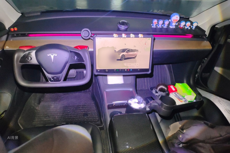 特斯拉 Model 3 2022 汽车图片 #11