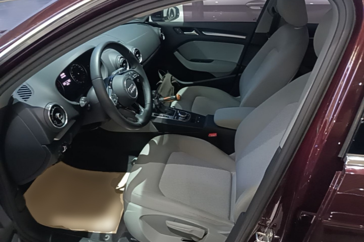 Audi A3 2019 #15 Audi A3 2019 car image #15