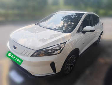 GEELY Emgrand GSe 2019 GEELY Emgrand GSe 2019 car image