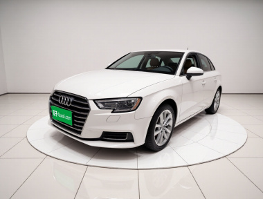 Audi A3 2020 car image 