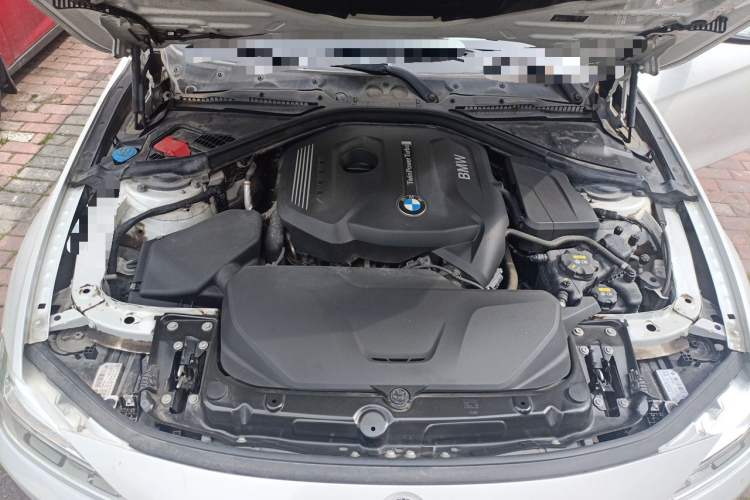 BMW 3 Series 2017 #22 BMW 3 Series 2017 car image #22