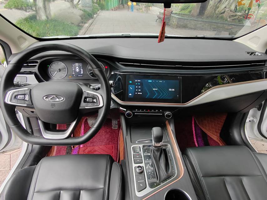 Chery Arrizo 5 Plus 2022 #12 Chery Arrizo 5 Plus 2022 car image #12