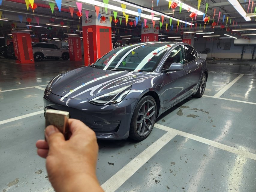 Tesla Model 3 2022 Tesla Model 3 2022 immagine di auto