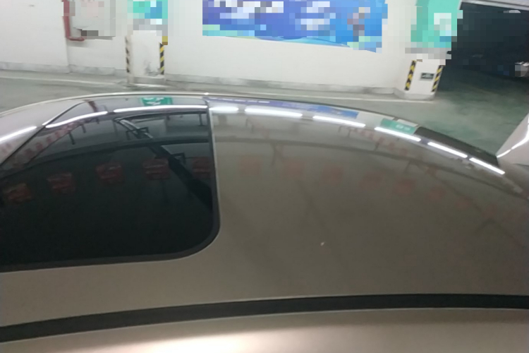 GEELY Emgrand 2017 #25 GEELY Emgrand 2017 car image #25