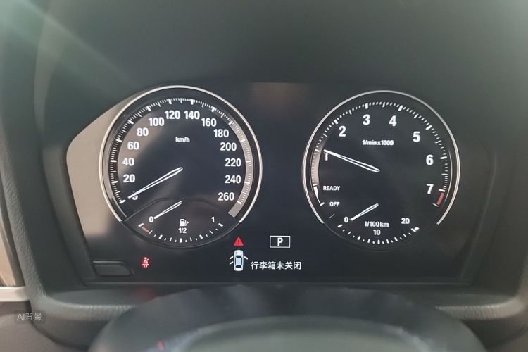 BMW X1 2019 #13 BMW X1 2019 car image #13