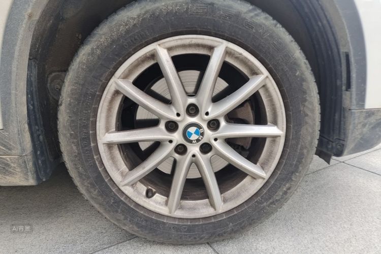 BMW X1 2016 car image #9