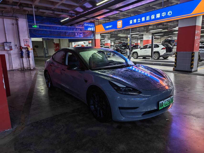 Tesla Model 3 2023 #3 Tesla Model 3 2023 immagine di auto #3