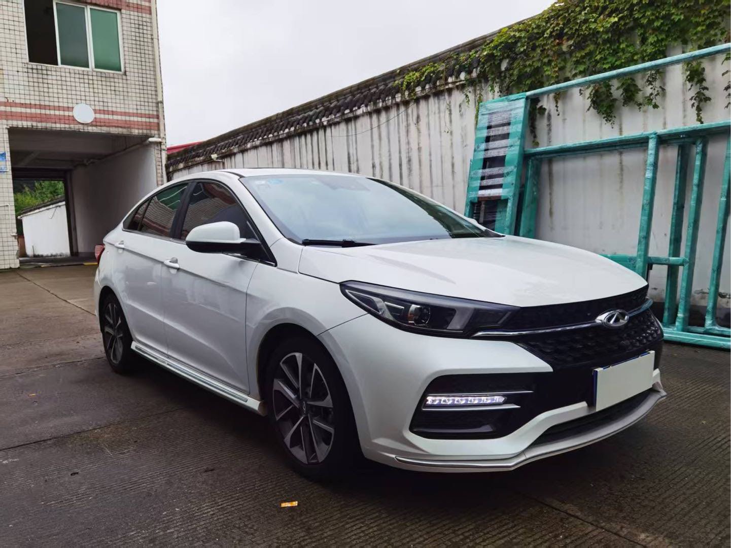 Chery Arrizo GX 2019 #2 Chery Arrizo GX 2019 car image #2