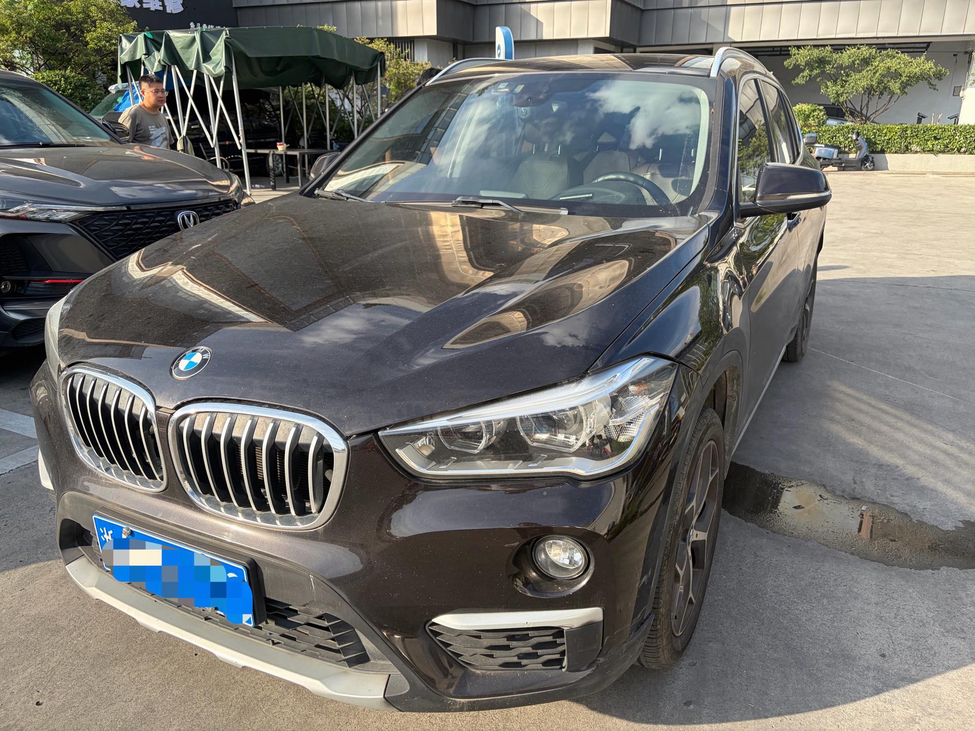 2018 2018 immagine di auto