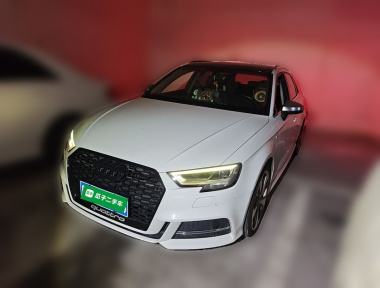 Audi A3 2017 car image 