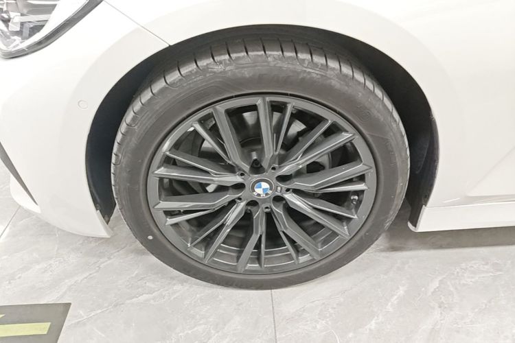 BMW 3 Series 2020 car image #9