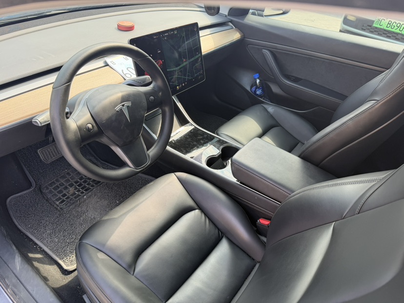 Tesla Model 3 2020 #5 Tesla Model 3 2020 immagine di auto #5
