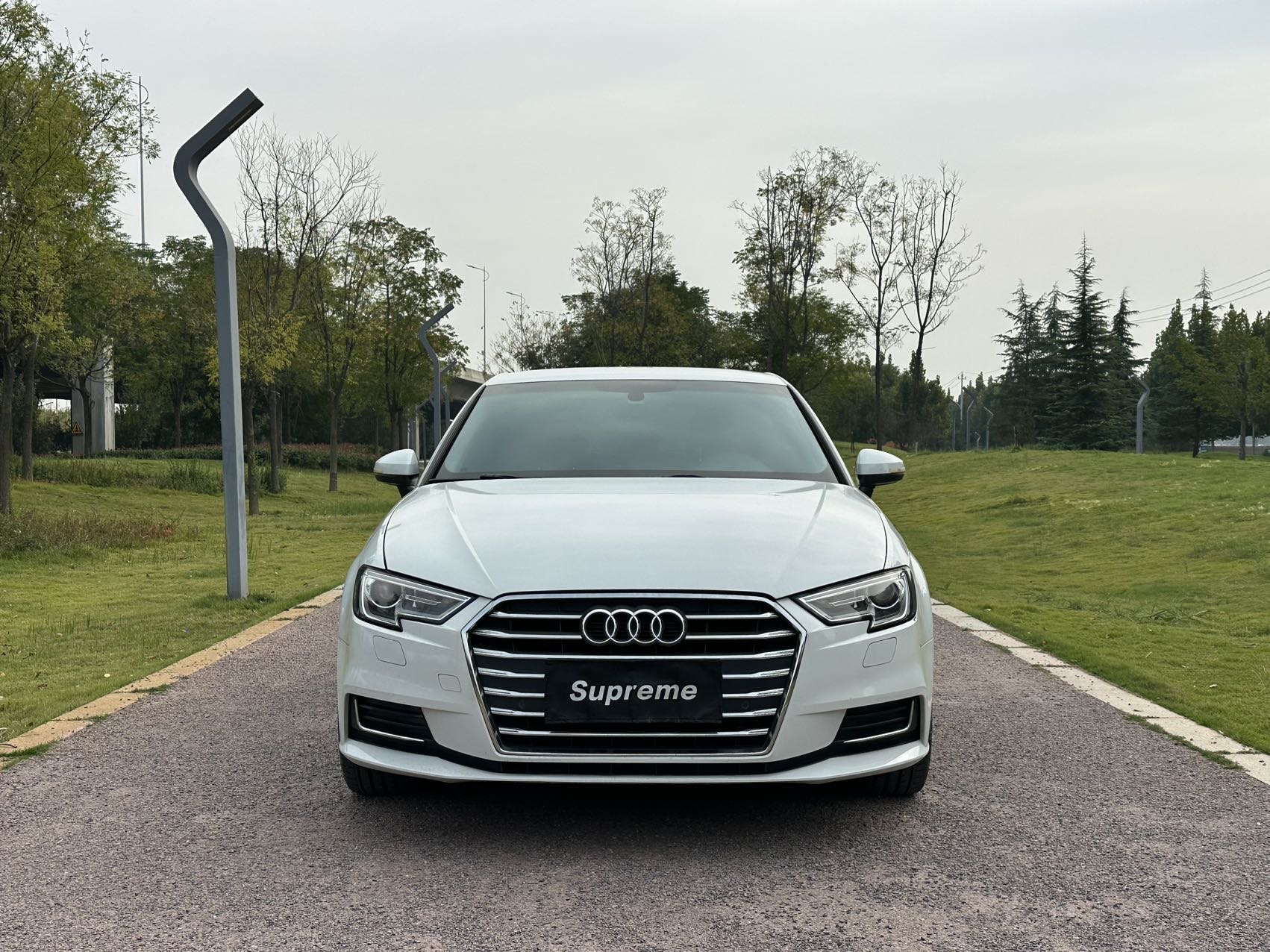 Audi A3 2019 #2 Audi A3 2019 imagen de coche #2