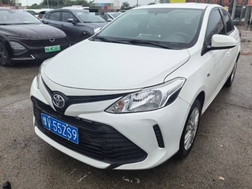 Toyota Vios 2017 car image 