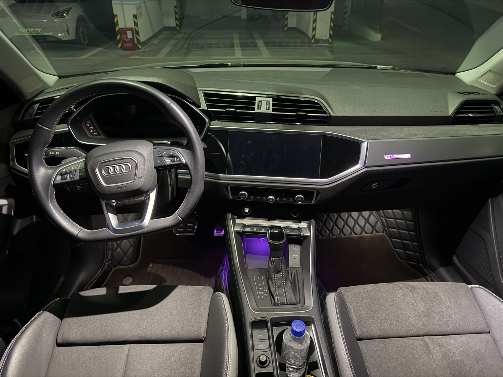 Audi Q3 2022 car image #5