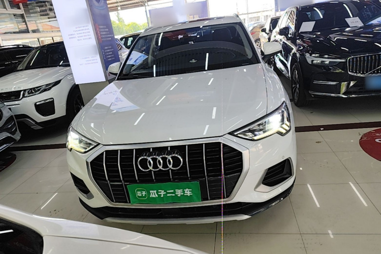 Audi Q3 2020 #3 Audi Q3 2020 car image #3