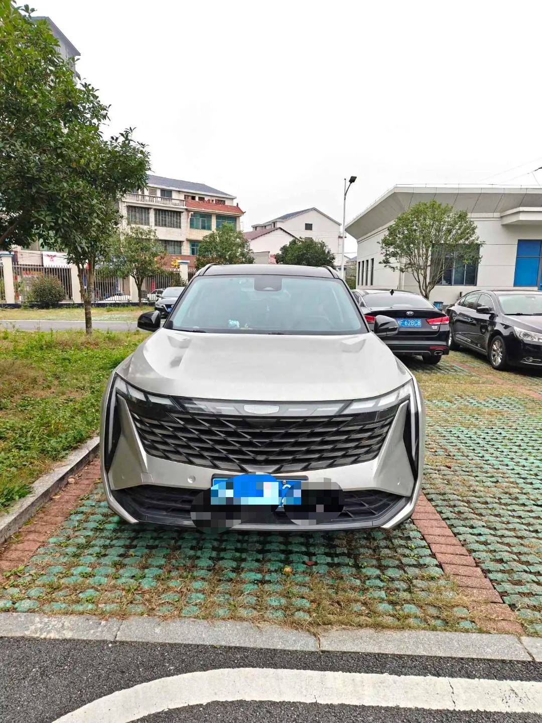 GEELY Boyue L 2023 #3 GEELY Boyue L 2023 car image #3