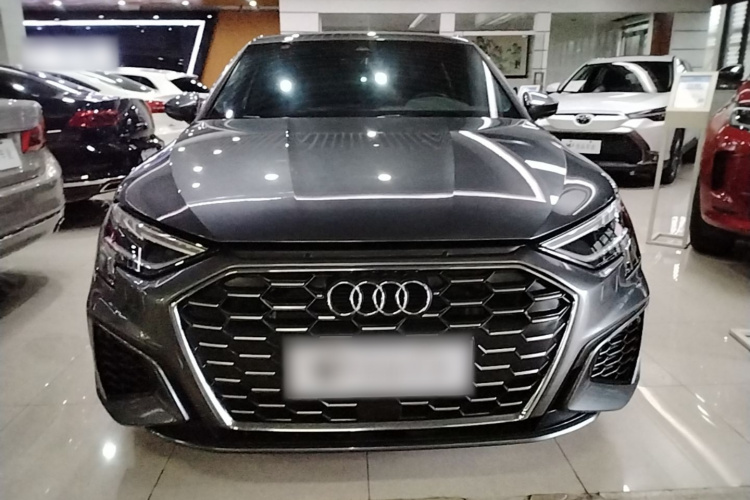 Audi A3 2022 car image #3