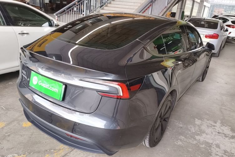 Tesla Model 3 2025 #7 Tesla Model 3 2025 car image #7