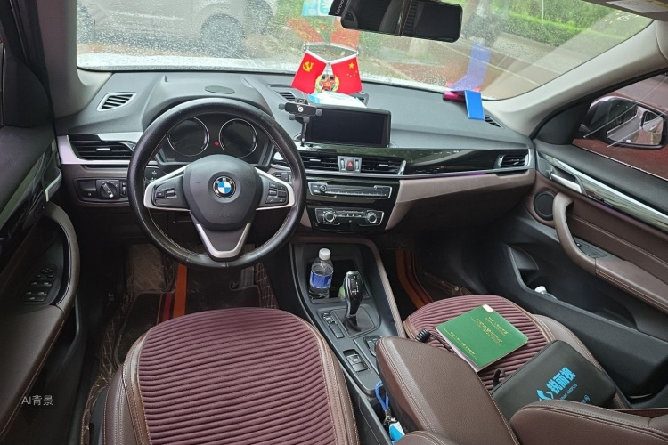 BMW X1 2019 #11 BMW X1 2019 car image #11