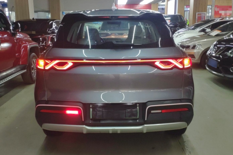 BYD YuanUP 2025 #6 BYD YuanUP 2025 imagem de carro #6