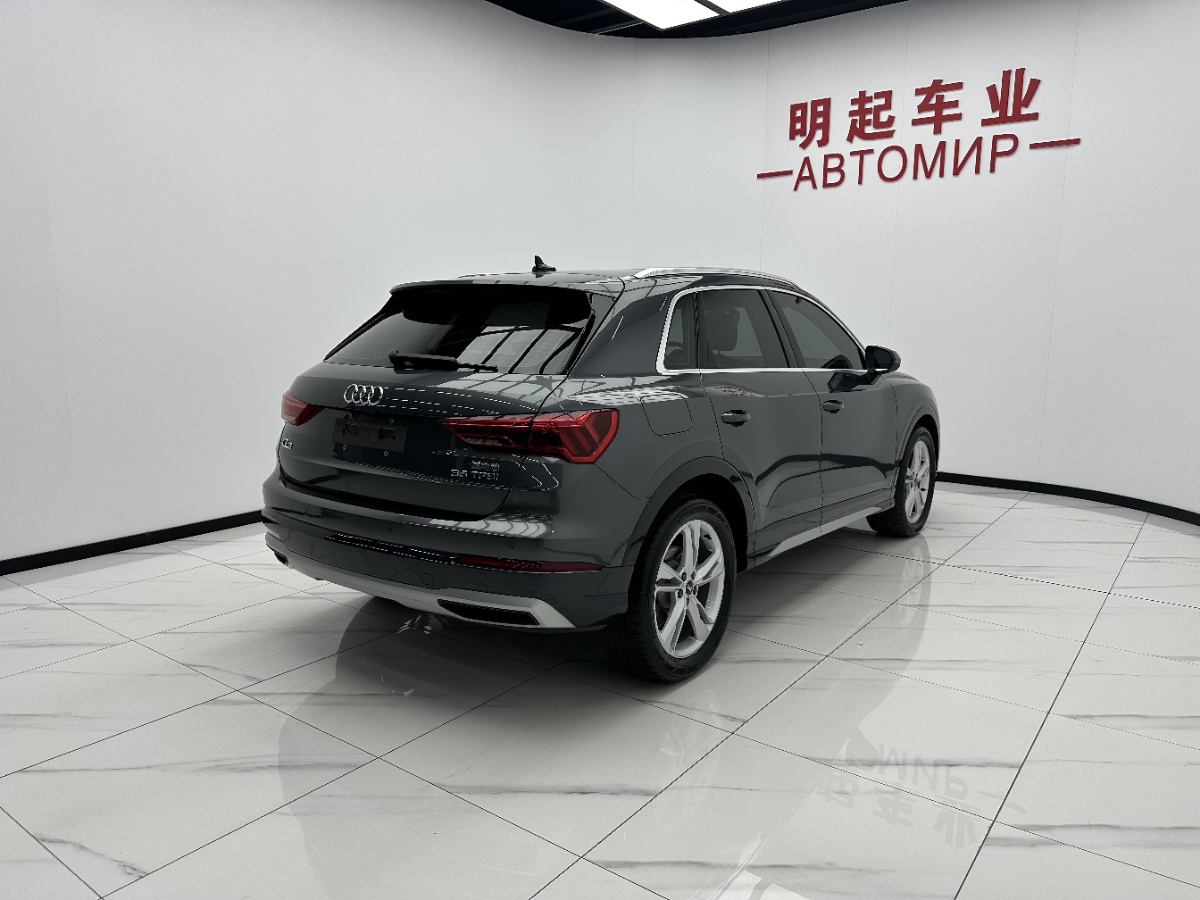 Audi Q3 2022 #9 Audi Q3 2022 car image #9