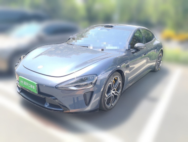 MI SU7 2024 car image 
