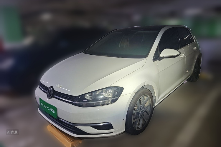 Volkswagen Golf 2020 #2 Volkswagen Golf 2020 immagine di auto #2