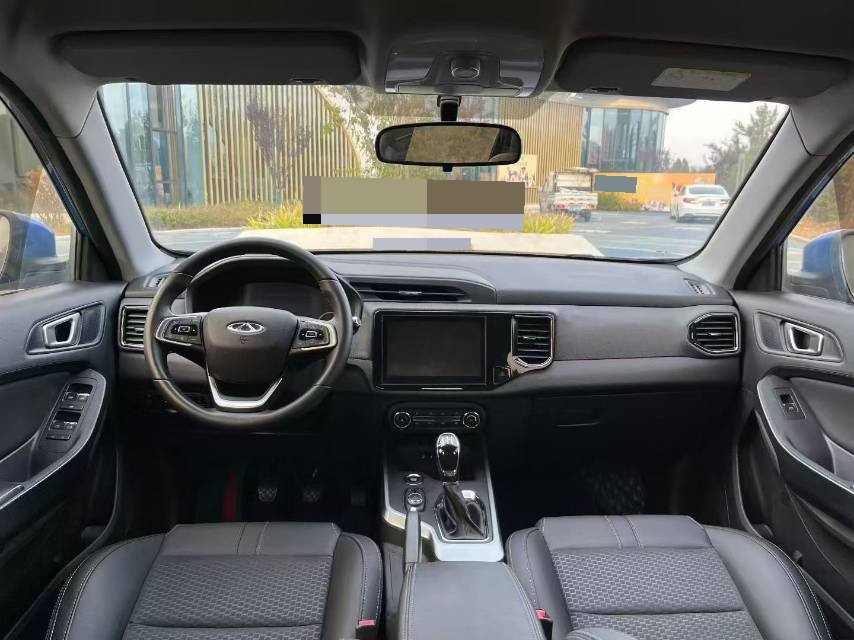 Chery Tiggo 5x 2019 #5 Chery Tiggo 5x 2019 car image #5