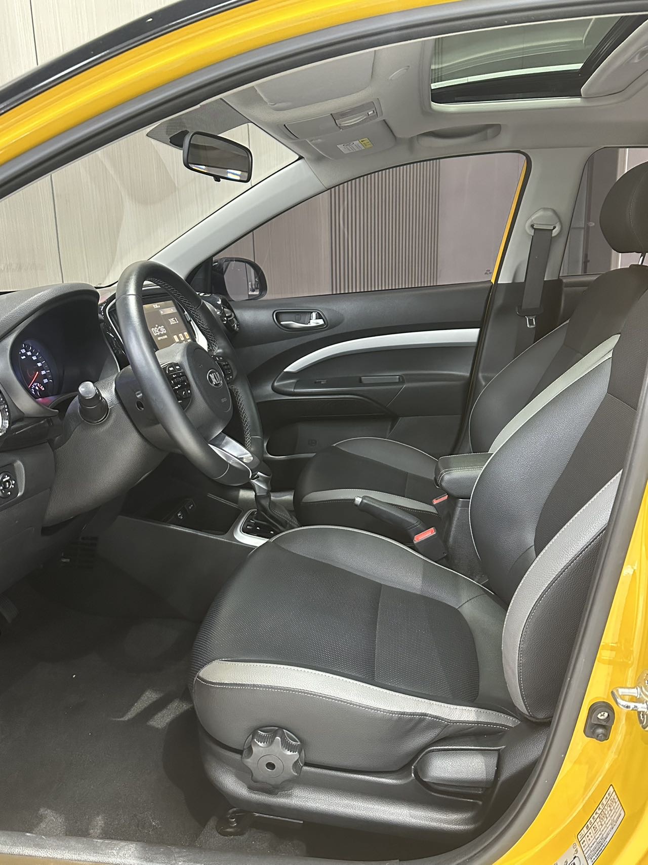 Kia KX1 2021 #7 Kia KX1 2021 imagem de carro #7