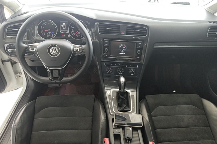 Volkswagen Golf 2018 #11 Volkswagen Golf 2018 car image #11