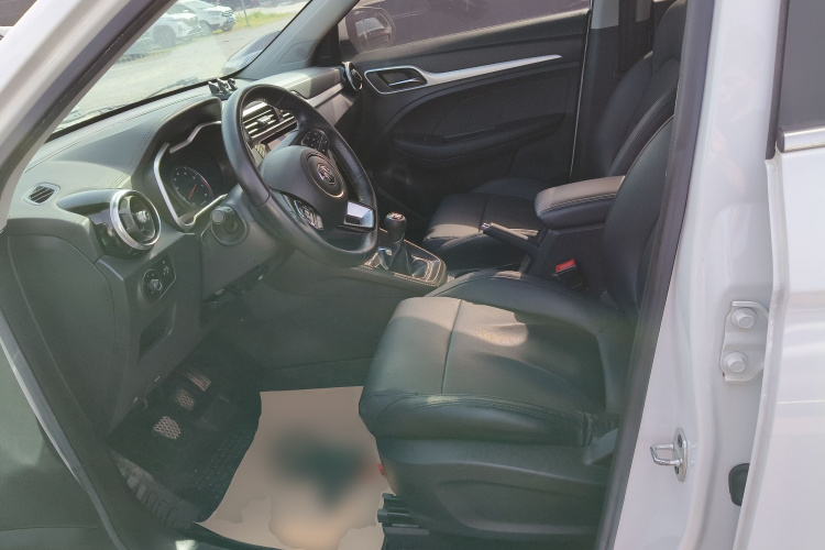 MG ZS 2019 صورة سيارة #15