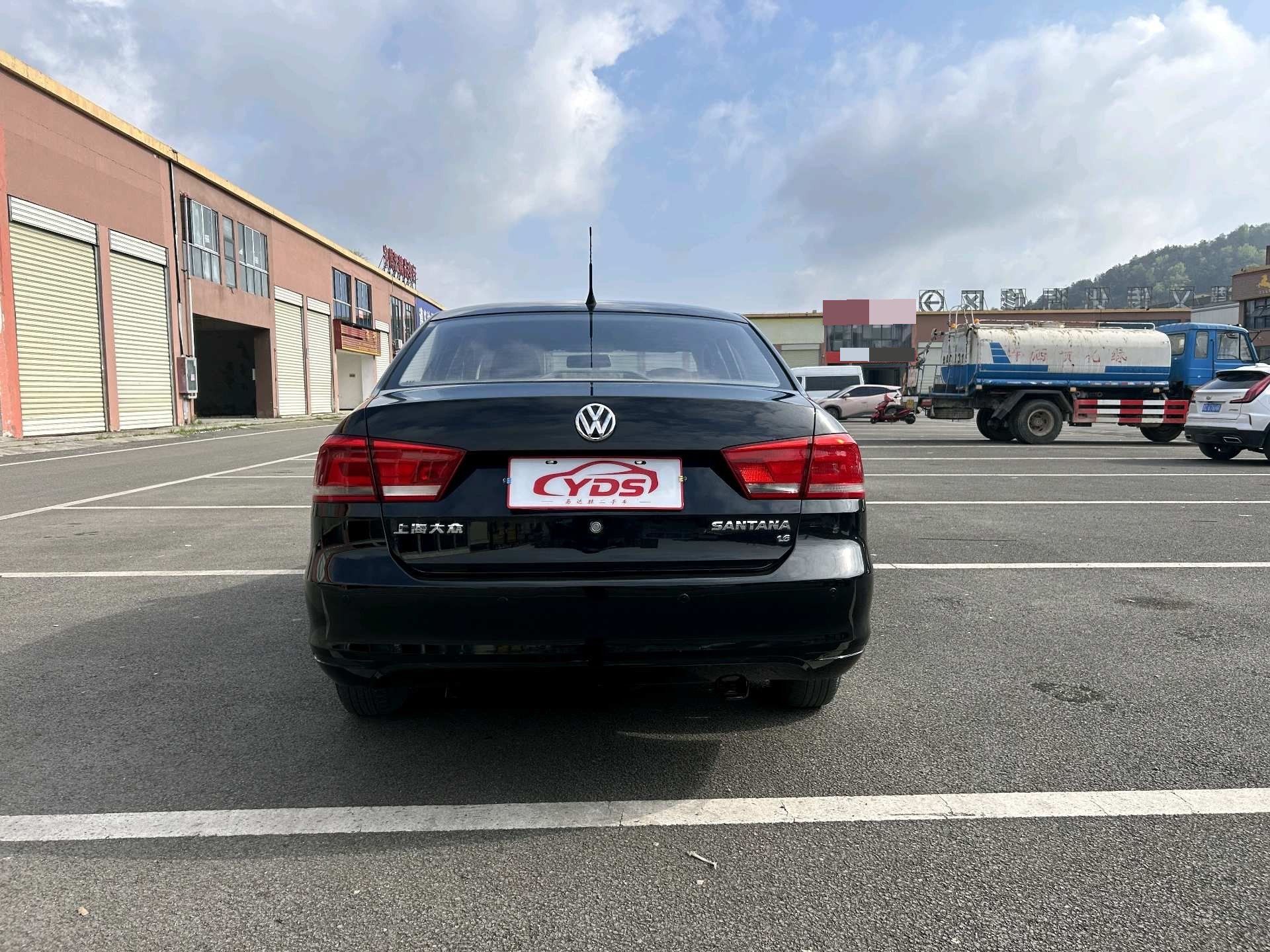 大众 桑塔纳 2013 汽车图片 #5