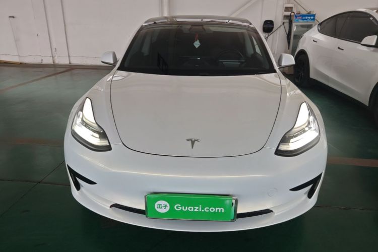 Tesla Model 3 2020 car image #3