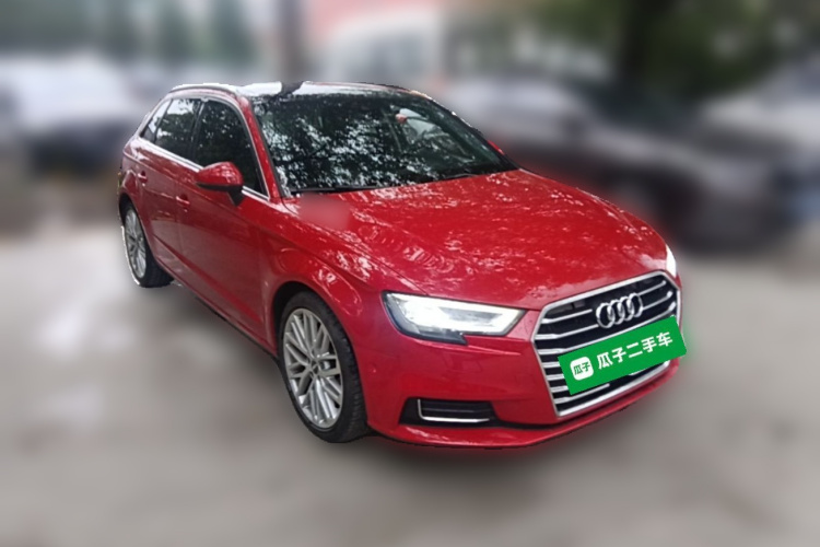 Audi A3 2017 car image #4