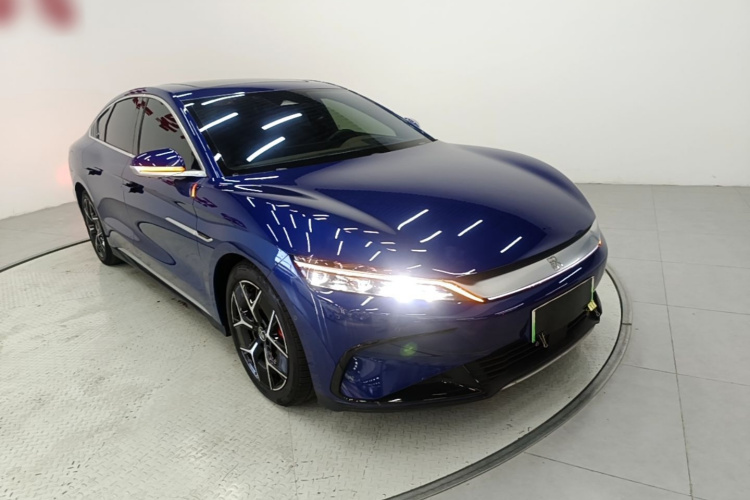 BYD Han 2022 car image #4