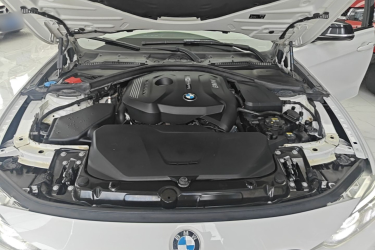 BMW 3 Series 2018 #20 BMW 3 Series 2018 car image #20