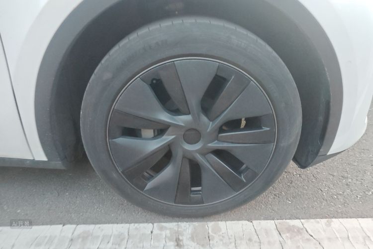 Tesla Model Y 2024 car image #9